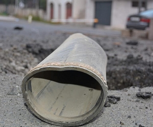 Azerbaijani Forces Shell Shushi, Stepanakert, Martuni
