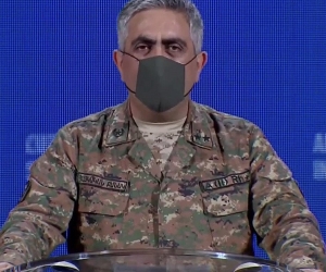 “Бои на разных направлениях продолжаются, однако ситуация не катастрофическая” – Арцрун Ованнисян