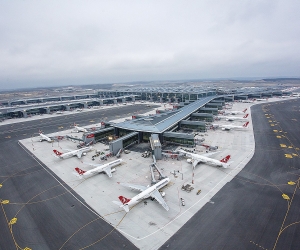 Turkish Airports: A Springboard for Transporting Mercenaries to the Artsakh Conflict Zone