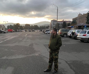 Artsakh President: "Life and death struggle continues"