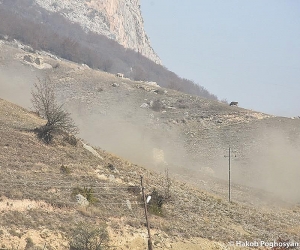 Intense Battles Near Shushi and Along the Southeastern Frontline