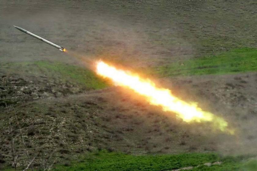 Azerbaijani Military Targets Stepanakert, Martuni and Martakert