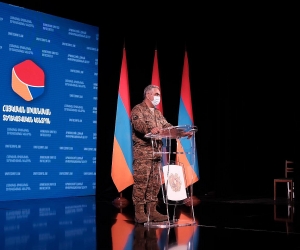 Artsakh War, Nov.8: Battle for Shushi Continues
