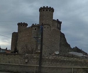 Azerbaijani Propaganda Gaff: Capturing a Fortress in Baku, Not Shushi
