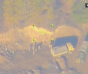 Video: Artsakh Defense Army Destroys Azerbaijani Detachment Near Karin Tak