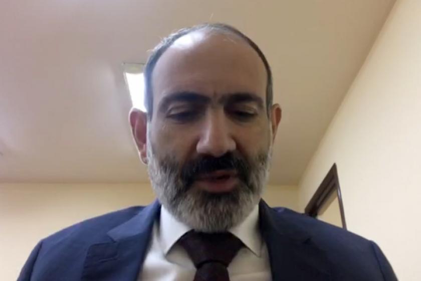 Նիկոլ Փաշինյան. «Ինչու եւ ով է մեղավոր»