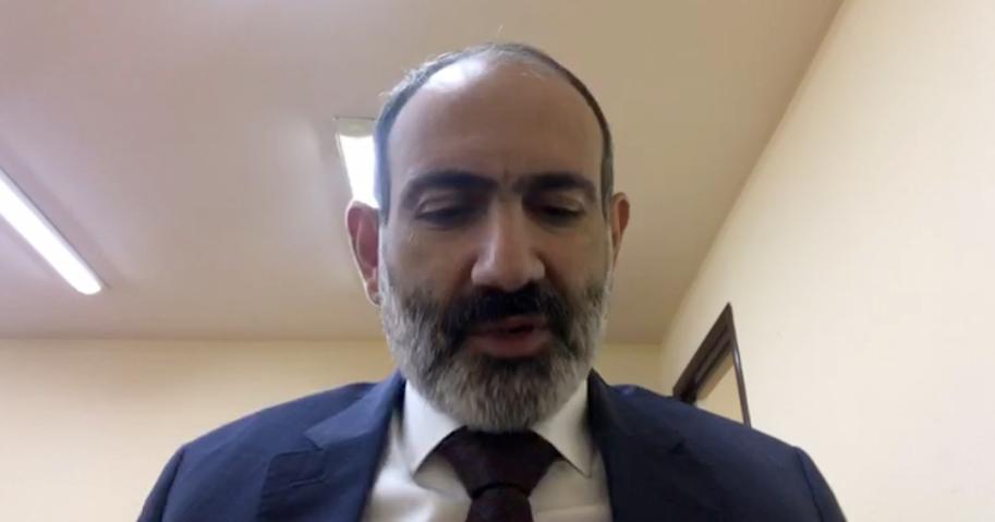 Նիկոլ Փաշինյան. «Ինչու եւ ով է մեղավոր»