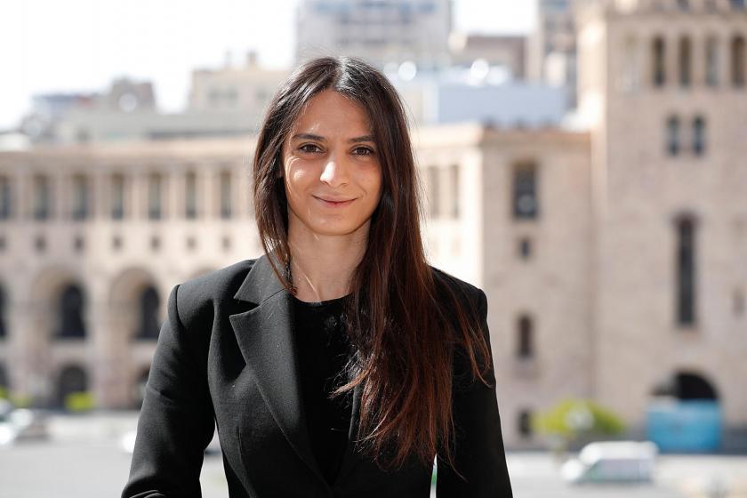 Pashinyan Spokesperson Denies Rumors of Turkish Peacekeepers in Artsakh