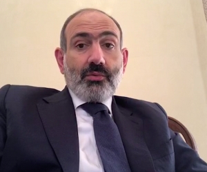 Նիկոլ Փաշինյանի զրույցը քաղաքացու հետ