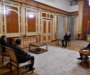 Արմեն Սարգսյանը քաղաքական խորհրդակցություններ է նախաձեռնել խորհրդարանական և արտախորհրդարանական ուժերի հետ