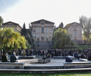 Ազգային ժողով. նոյեմբերի 10 (լուսանկարներ)