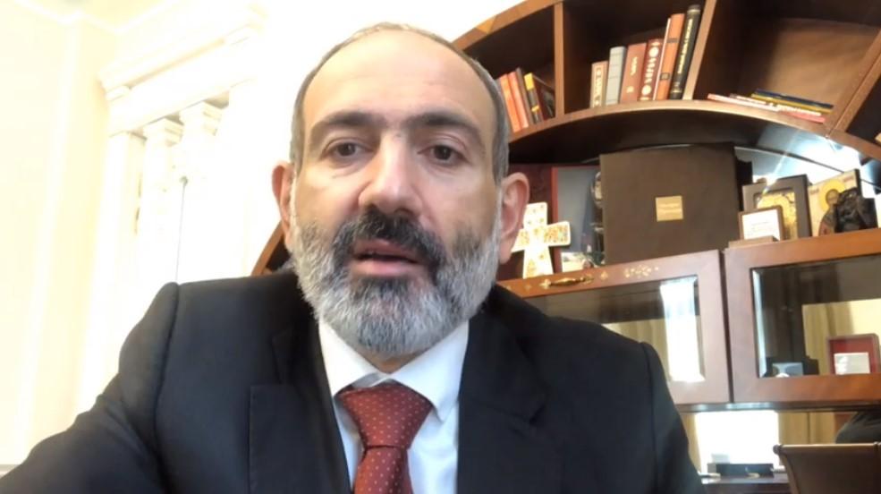 Զրույց քաղաքացու հետ․ Նիկոլ Փաշինյանը կրկին ուղիղ եթերում է