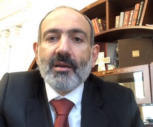 Զրույց քաղաքացու հետ․ Նիկոլ Փաշինյանը կրկին ուղիղ եթերում է