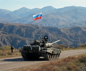 Armenia: 400 Russian Peacekeepers Have Already Arrived