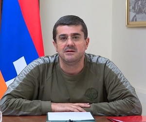 Artsakh President: “We Are All Responsible for Betraying Our Soldiers”