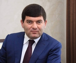 Мэр Масиса заявил, что не имеет отношения к организации и проведению митинга на площади Свободы в Ереване