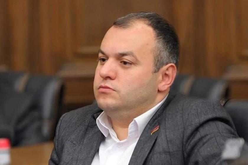 Депутат НС Вардан Атабекян выходит из фракции “Мой шаг” и будет действовать как независимый депутат 