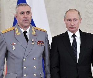 Rustam Muradov: Commander of Russian Peacekeepers in Karabakh Is of Tabasaran Extraction, Born in Dagestan