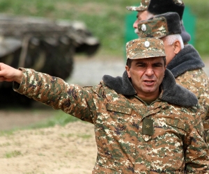 Artsakh Defense Minister Promises Comprehensive Review of Military Shortcomings