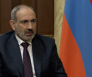 Н.Пашинян: “Российские предложения не обсуждались с американской стороной”