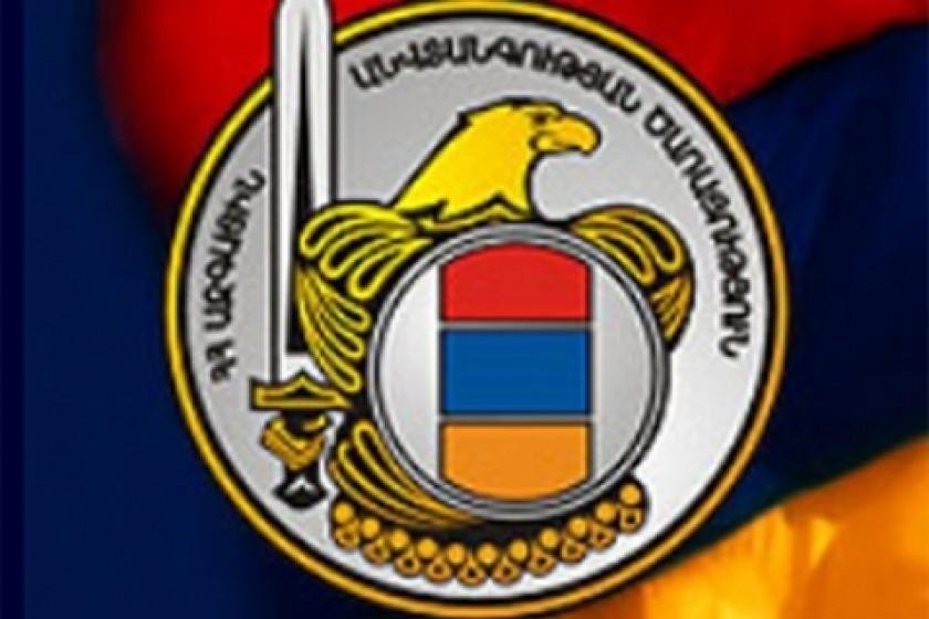 Մարտական գործողությունների ընթացքում ԱԱԾ սահմանապահ զորքերի 46 զինծառայող է զոհվել, վիրավորվել` 191-ը, 2-ի գտնվելու վայրը ճշտվում է