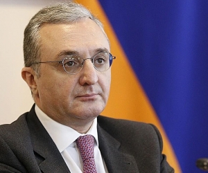Armenia’s Foreign Minister Resigns