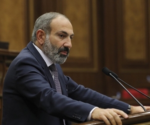Pashinyan: "I'll stand before the court of public opinion"