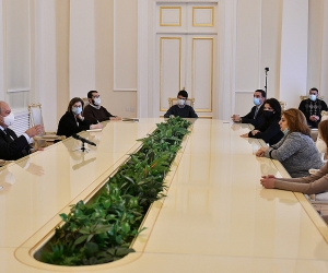Armenia President Voices Solidarity with Hadrut Residents; Says He Feels Slighted His Diplomatic Experience Was Overlooked