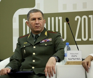 Chief of the General Staff of the Armenian Armed Forces Takes "Full Responsibility" for War Outcome