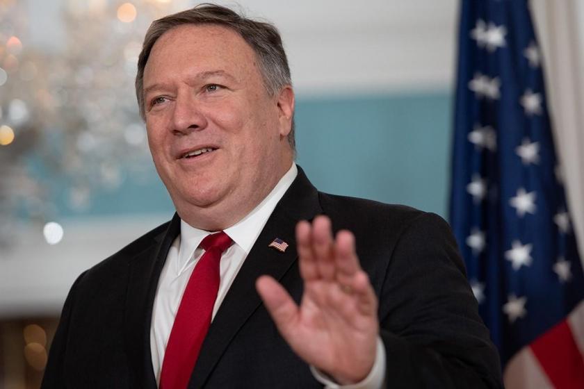 Pompeo Calls for Resumption of Minsk Group Talks on Karabakh Issue