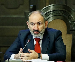 Pashinyan Presents Post-War Plan; Says He Isn't Resigning
