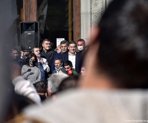 Armenia: Opposition Leaders Charged with Organizing/Holding Illegal Rally
