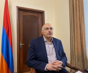Айкак Аршамян: “С прекращением войны поток пожертвований замедлился”