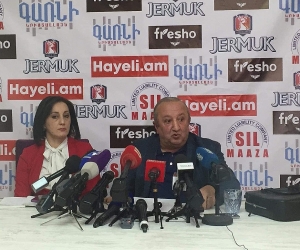 Former Top Armenian Military Official Claims Recent Armament Purchases Were Mismanaged