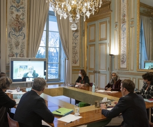 Emmanuel Macron: France Ready to Protect Nagorno Karabakh Cultural Monuments