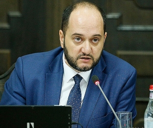Արայիկ Հարությունյանը հրաժարականի դիմում չի ներկայացրել