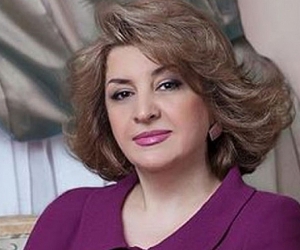 Умерла Рита Саргсян