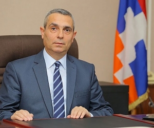 Artsakh Foreign Minister: International Recognition Remains Only Sustainable Solution
