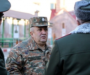Criminal Case Launched Against Former Armenian Military Official for "Speaking Out"
