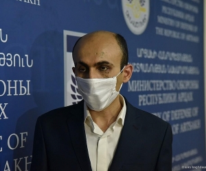 ЗПЧ: “В Шуши найдены тела трех жестоко убитых гражданских лиц”