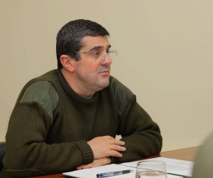 Արայիկ Հարությունյանը շնորհակալություն է հայտնել Վլադիմիր Պուտինին միջնորդական ջանքերի համար
