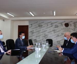 Հայաստանում ֆրանսիական համալսարանը մշակել է զինվոր ուսանողներին աջակցելու ծրագրեր 