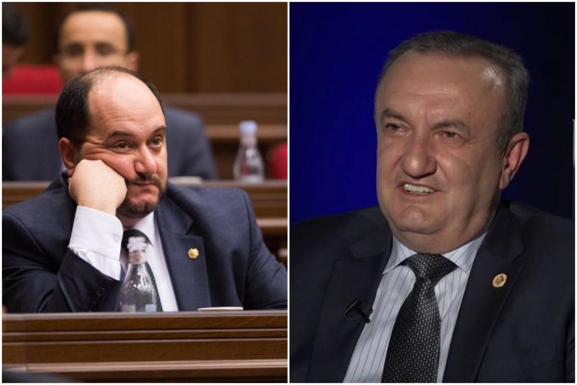 Armenia Replaces Minister of Education, Science, Culture and Sport