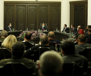 Pashinyan Meets Relatives of POWs and MIAs: "I share your grief"