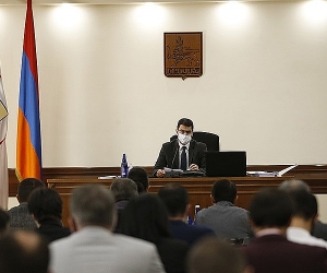 2020թ. ամանորյա միջոցառումների համար նախատեսված 100 մլն դրամն ուղղվեց Ստեփանակերտի վերականգնմանը