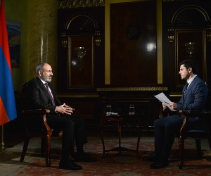Pashinyan Downplays Political Opposition's Resignation Demands