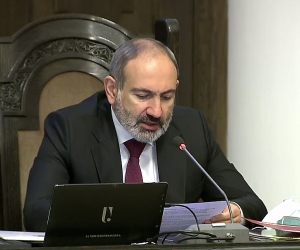Կառավարության նիստը՝ ուղիղ հեռարձակմամբ