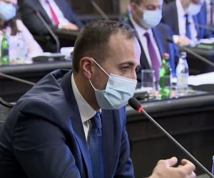 А.Торосян: “Вакцина от COVID-19 предварительно заказана для 10 процентов населения”
