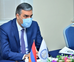 Арман Татоян: “Руководимая мной структура не имеет мандата на ведение переговоров по вопросу пленных”