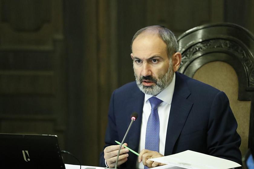 Pashinyan Confesses: "We Were Ill-Prepared for War"
